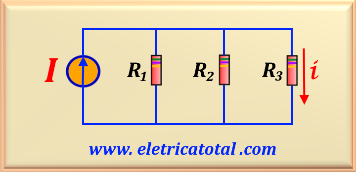 resistencias em paralelo