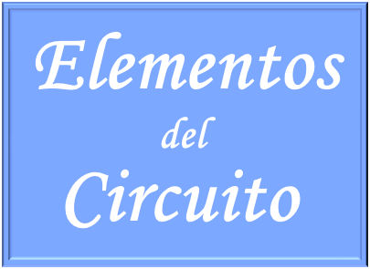 Estudio de los elementos en un circuito eléctrico