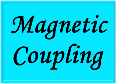 Study of the magnetic coupling  in eletrical circuits