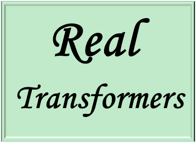 Study of the real transformers in eletrical circuits