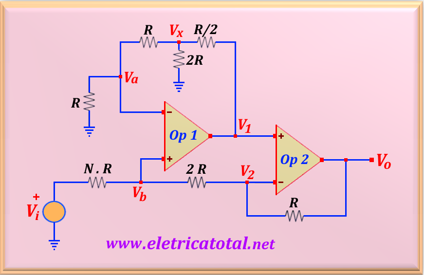 problem about OpAmp