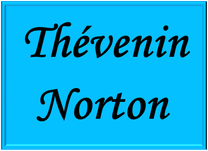 Teorema de thévenin e norton em circuitos elétricos