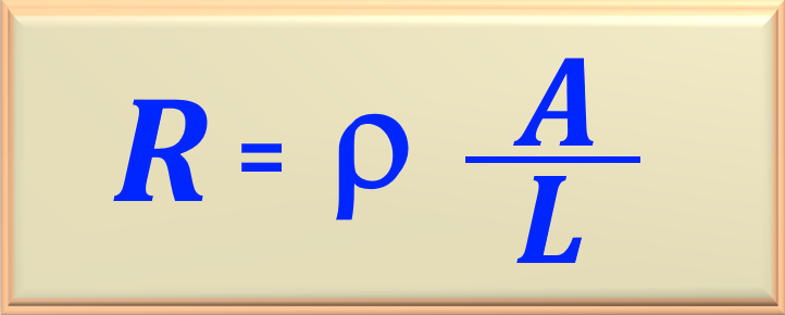 resistencia elétrica
