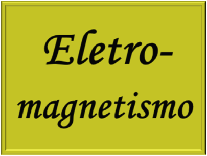 estudo do eletromagnetismo
