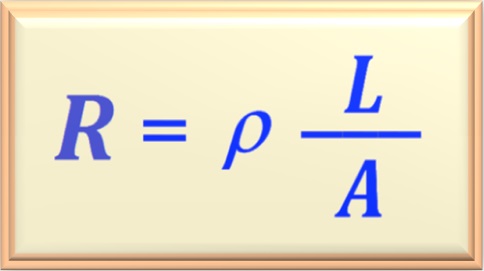 RESISTENCIA EQUATION