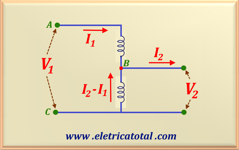 autotransformador exemplo