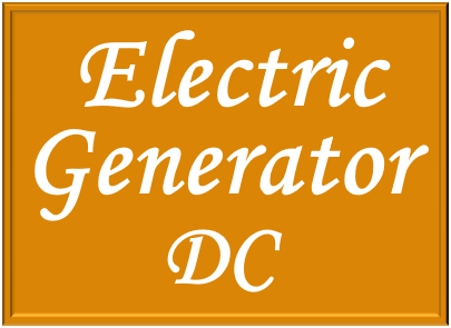 Study of the DC generator electric