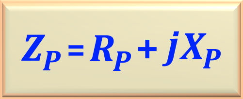 fórmula impedancia progressiva