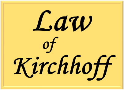 Study kirchhoff's law