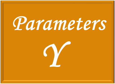 Study of the parameters Y in eletrical circuits