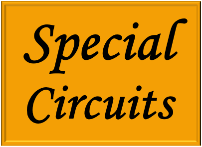 Study of the special circuits with  diodes in  eletronics circuits