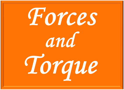 Study of the electromagnetic force and torque