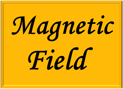 Study of the magnetic field