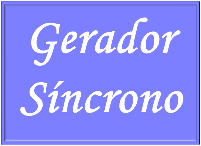 Estudo dos geradores elétricos síncronos