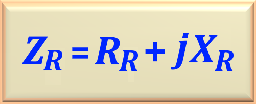fórmula impedancia retrógrada