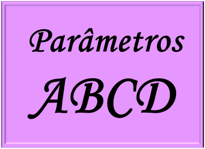 Estudo dos parametros ABCD em circuitos elétricos