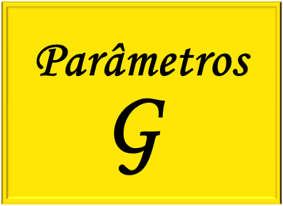 Estudo dos parametros G em circuitos elétricos