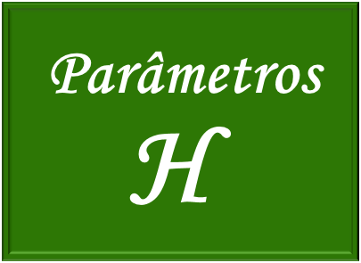 Estudo dos parametros H em circuitos elétricos