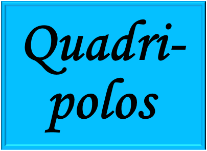 Estudo dos quadripolos em circuitos elétricos