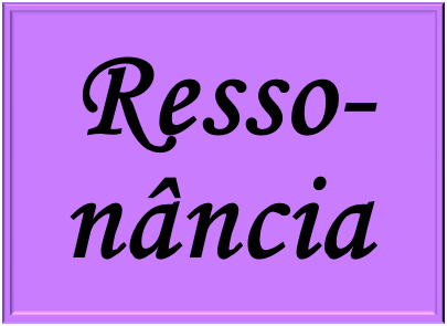 Estudo da ressonância em  circuitos operando em corrente alternada